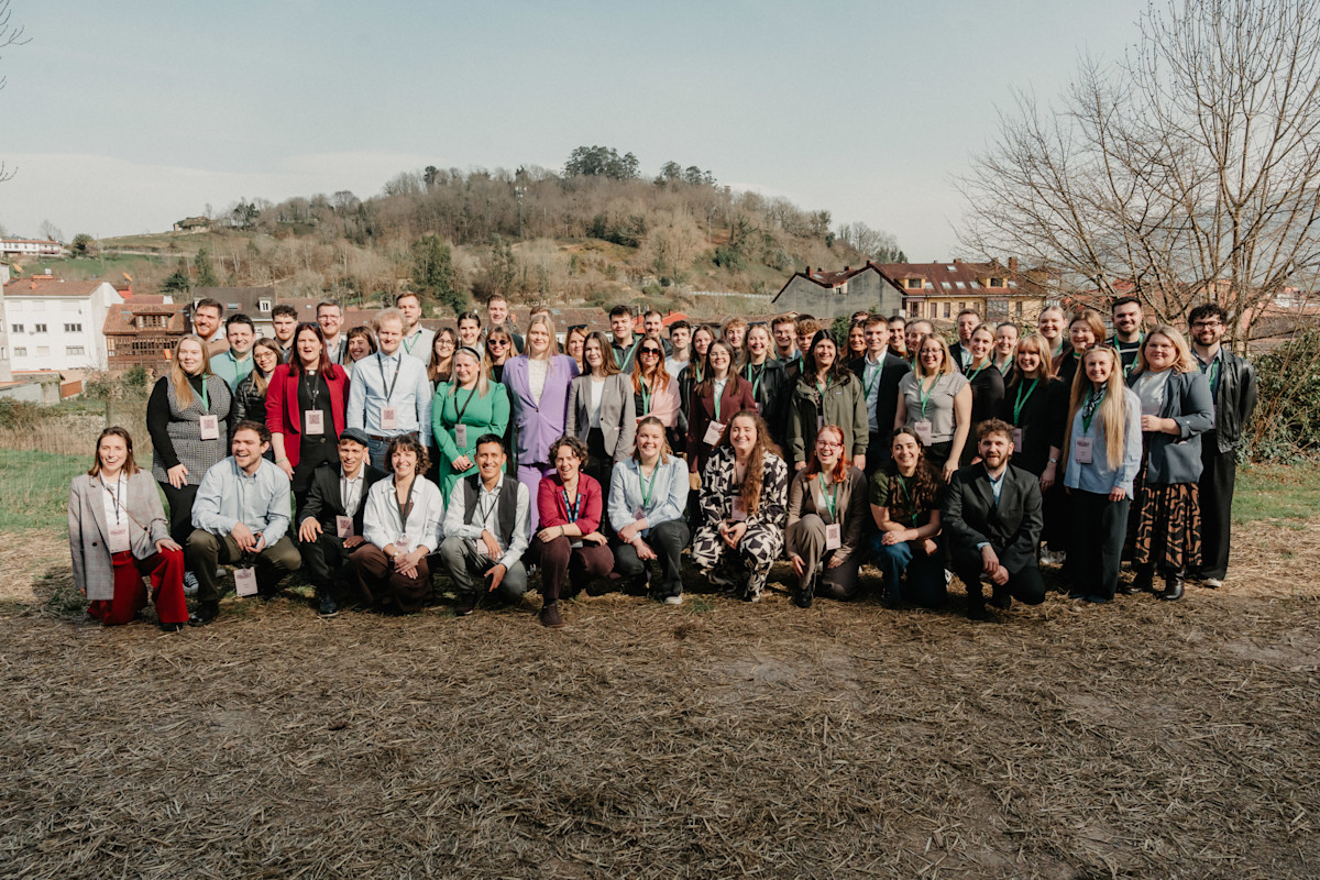 RYE Spain conference group