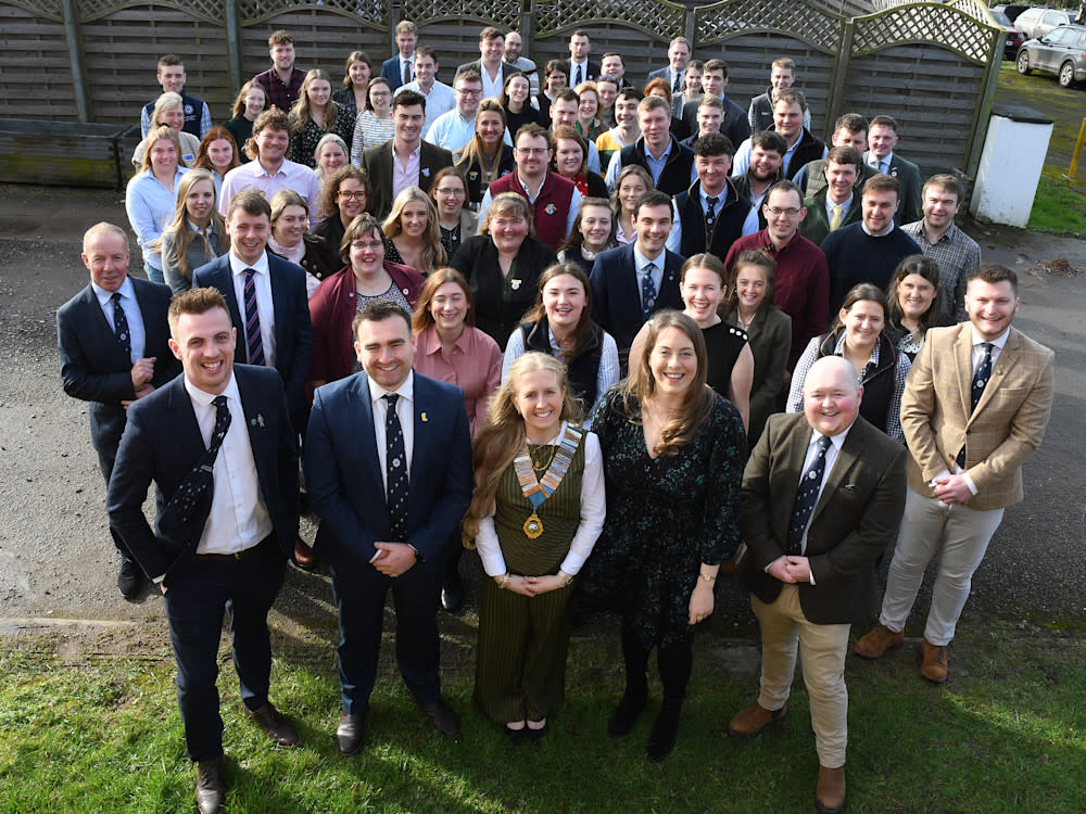 Council shares plans to help shape future for YFC members 