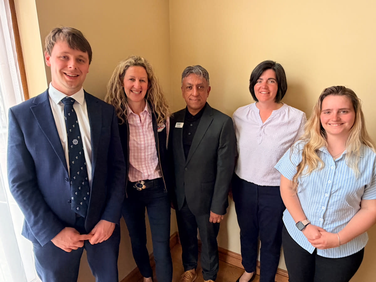 Young Farmers discuss pride in farming at new debate 
