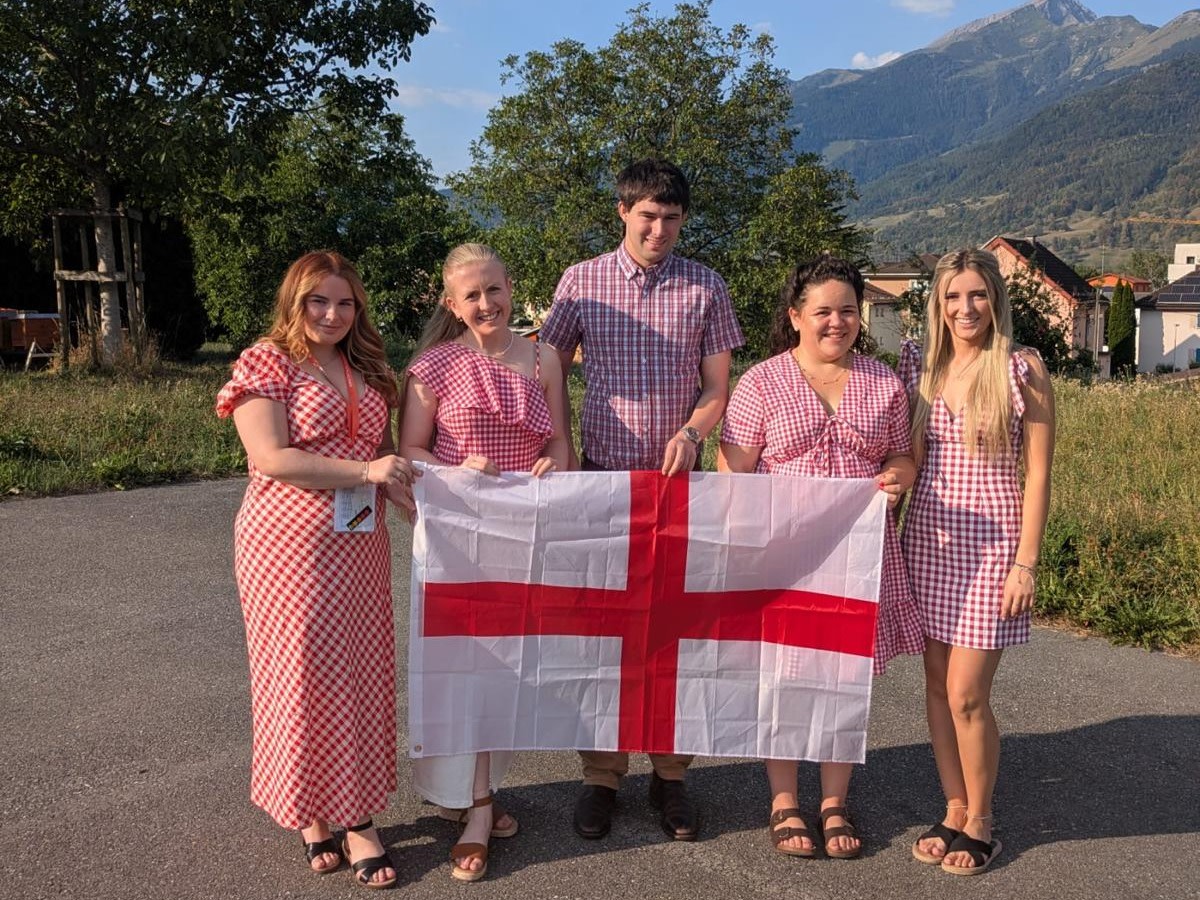 My YFC experience on a Rural Youth Europe European Rally 