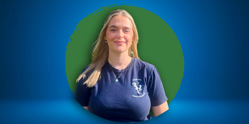 Club Officer check-in: 5 Minutes with...Maisie Howe, Kelmarsh YFC