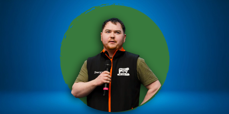 Club Officer check-in: 5 Minutes with...Deryn Evans, Builth Wells YFC