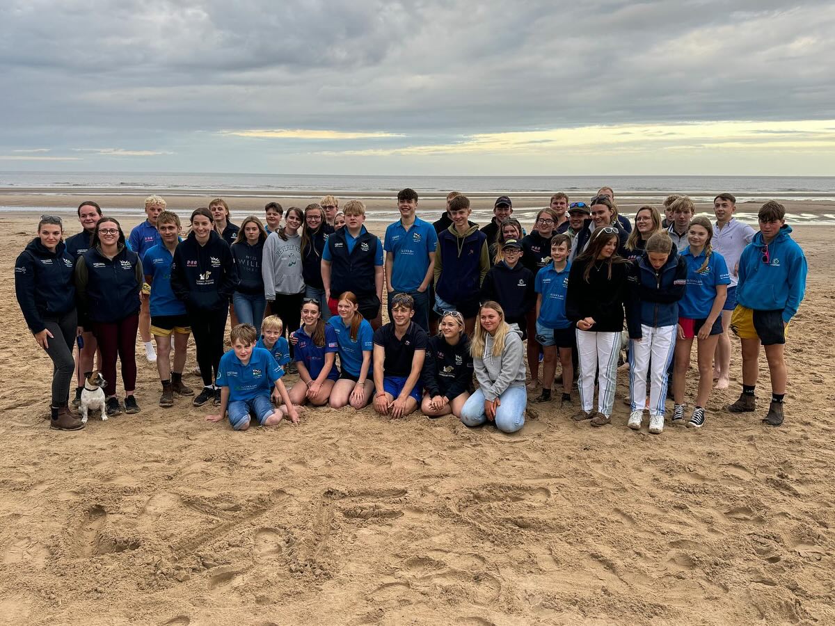 Louth YFC Beach 