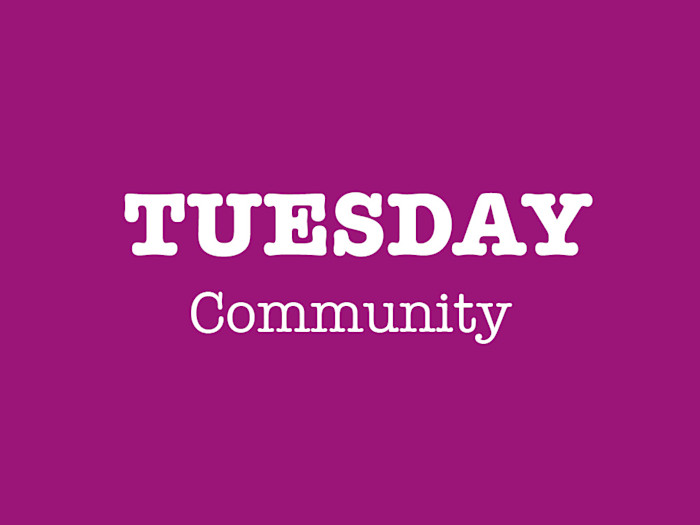 Tuesday 7 October 