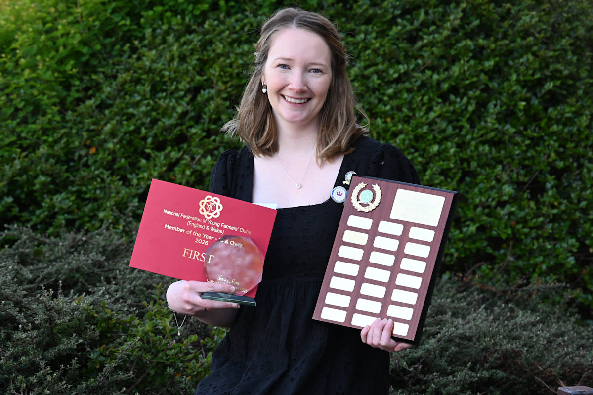 Financial focus secures Senior Member of the Year win for Cumbria 