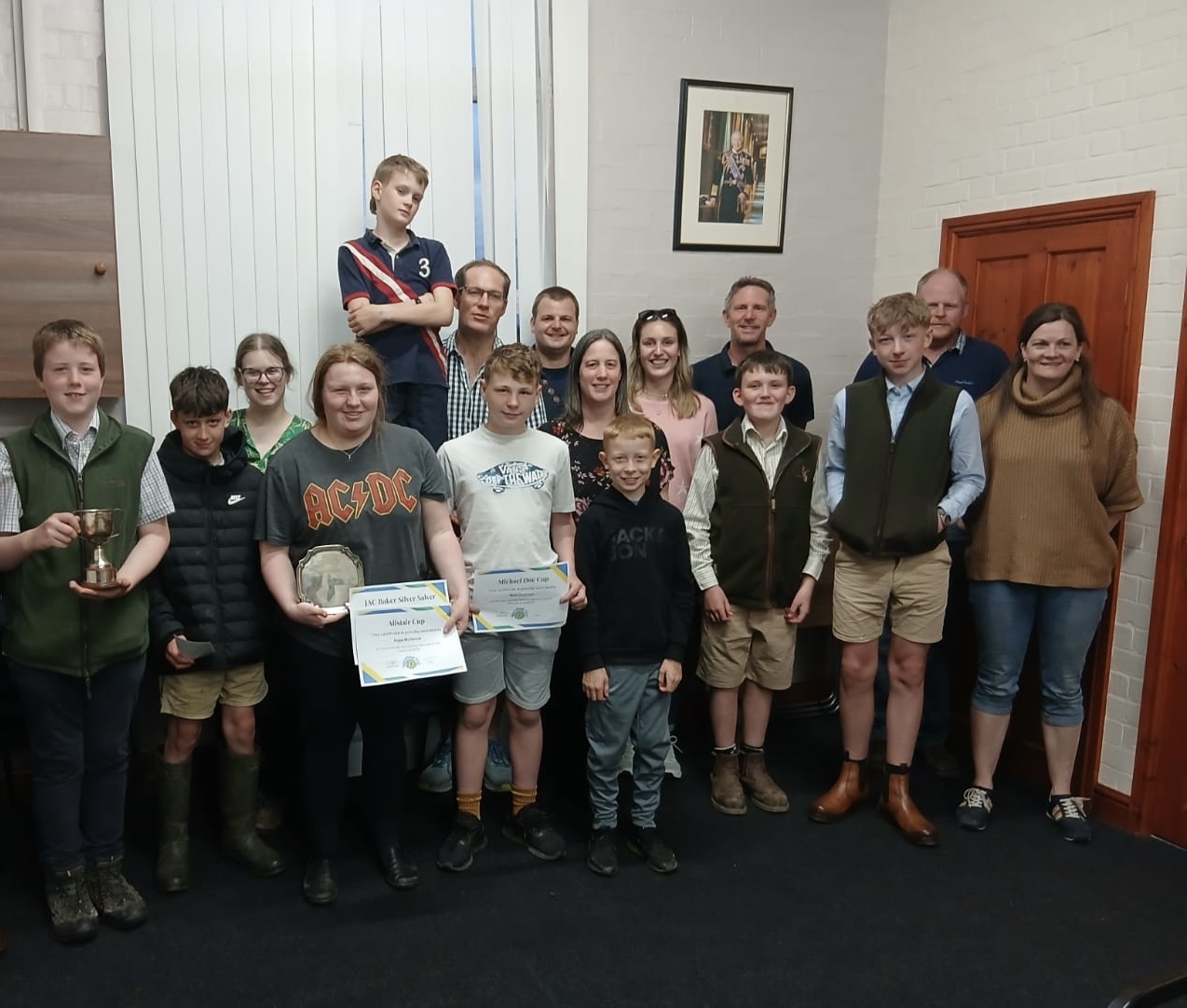 Wainfleet YFC, Lincs