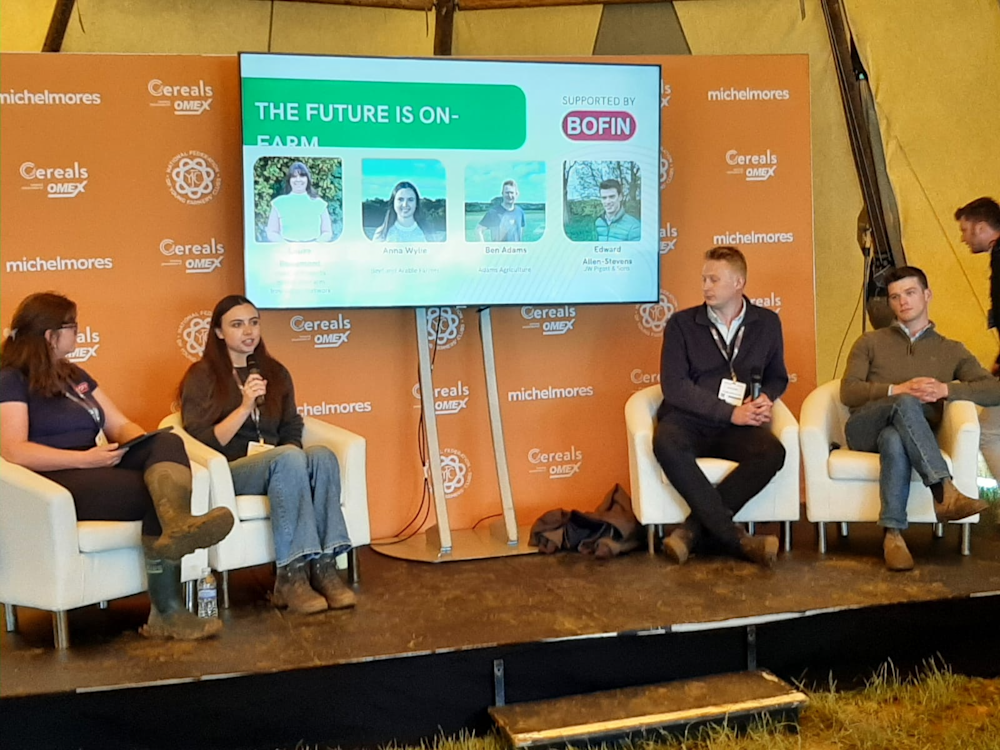 Cereals - stage 2026