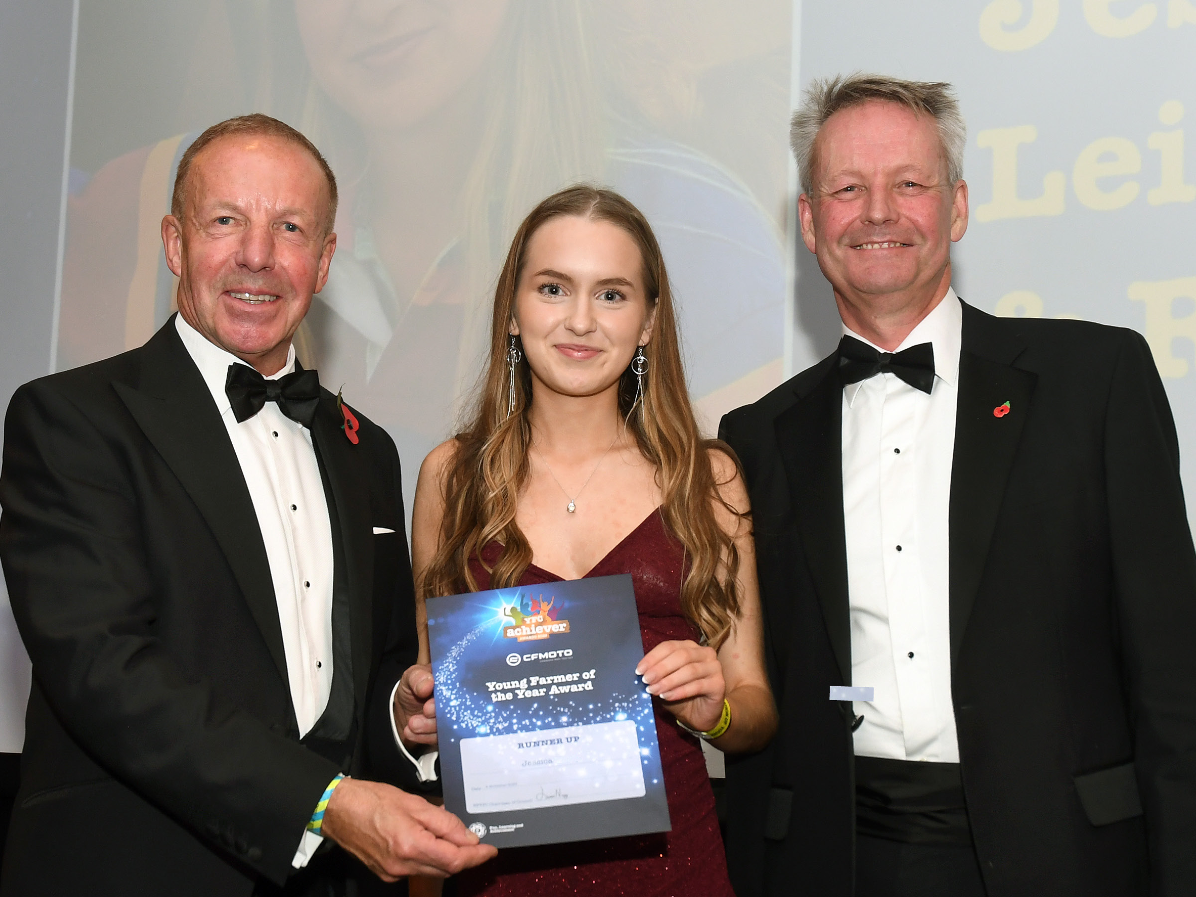 Jessica - no surname