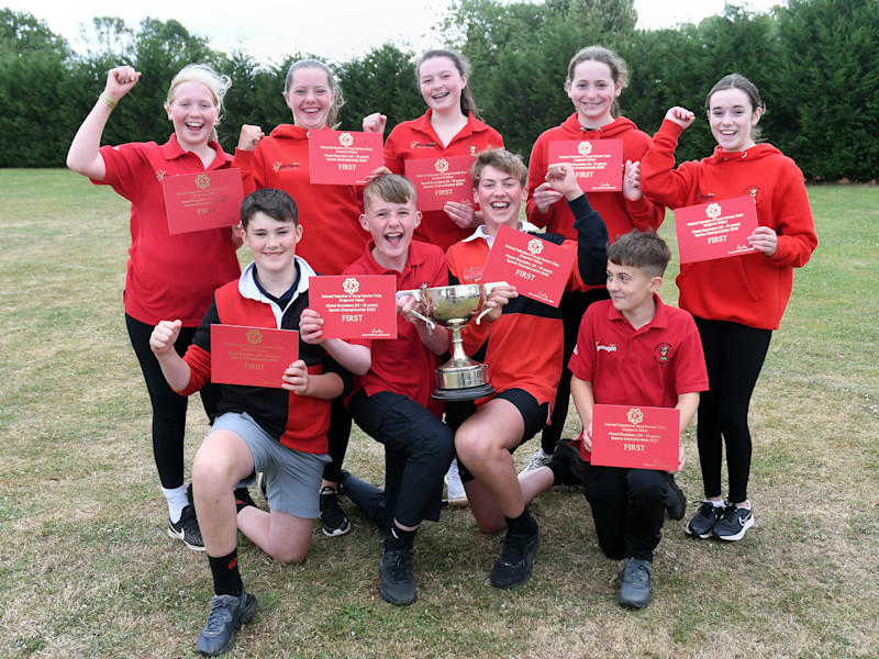 Rounders winners 2025