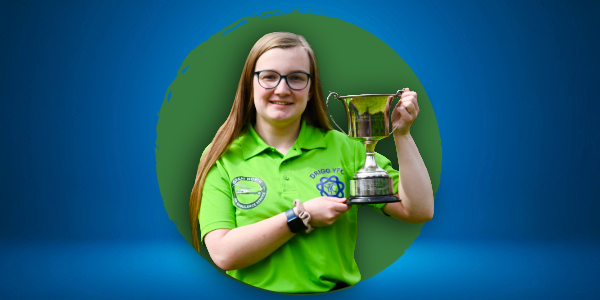 Club Officer check-in: 5 Minutes with...Rosie Pratt, Drigg YFC