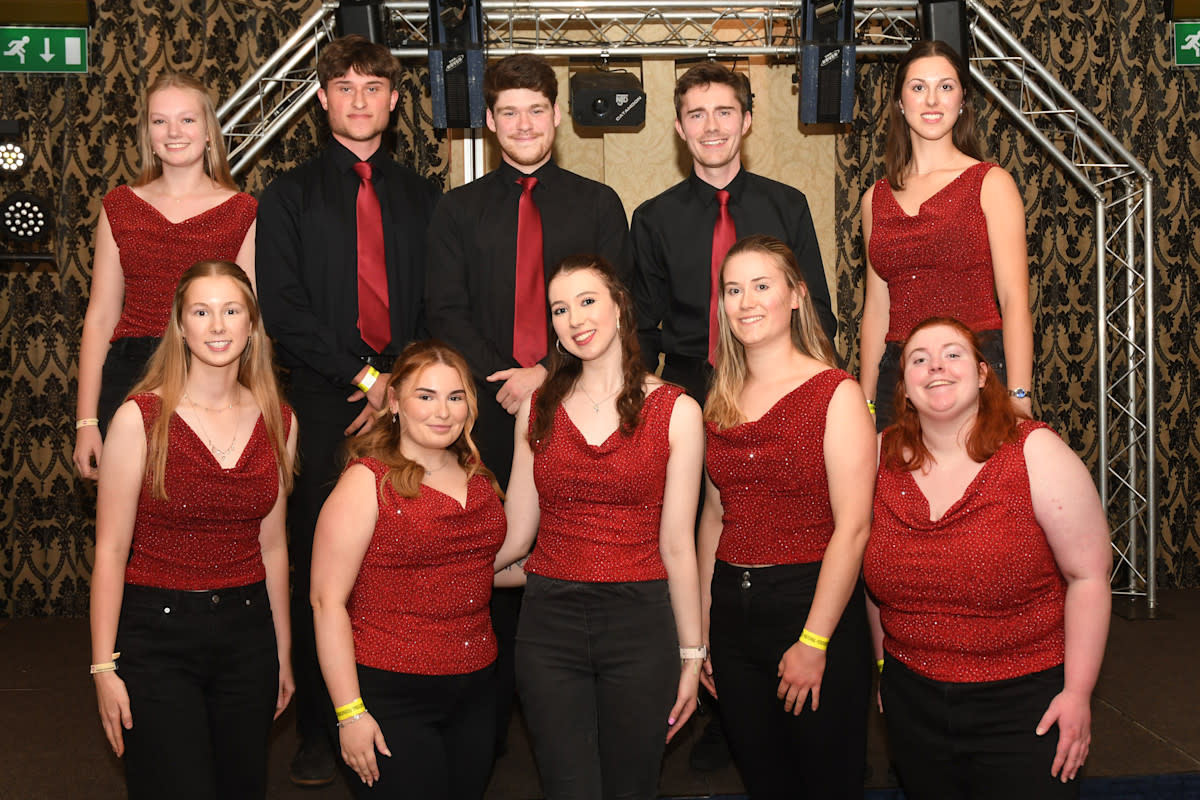 Young Farmers hit the right note in national Choir final 