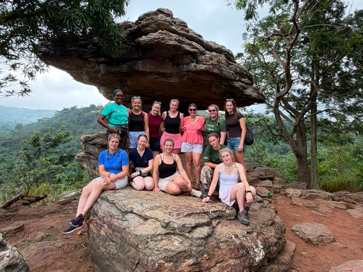 YFC members make a difference on volunteering trip to Ghana 