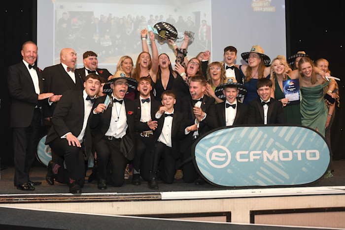 Club of the Year 2025