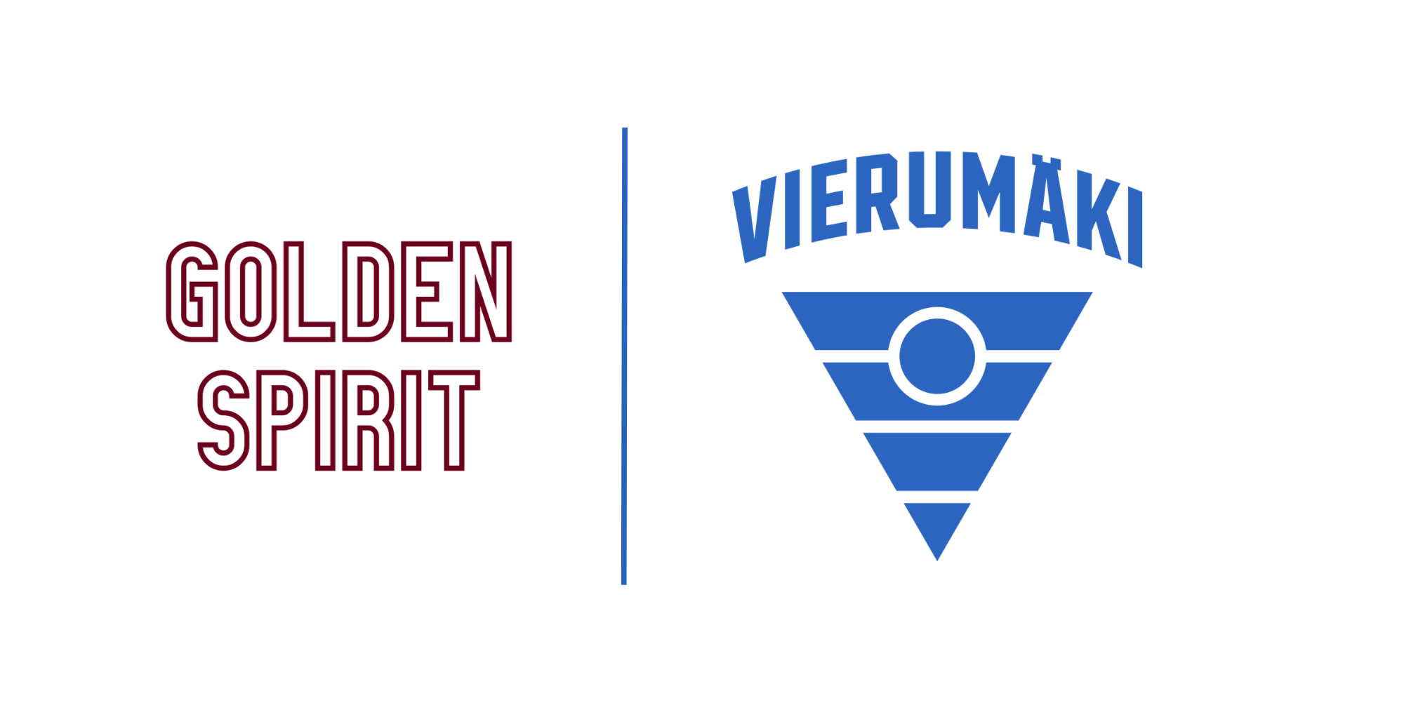 Yhteislogo Golden Spirit Vierumäki pienempi