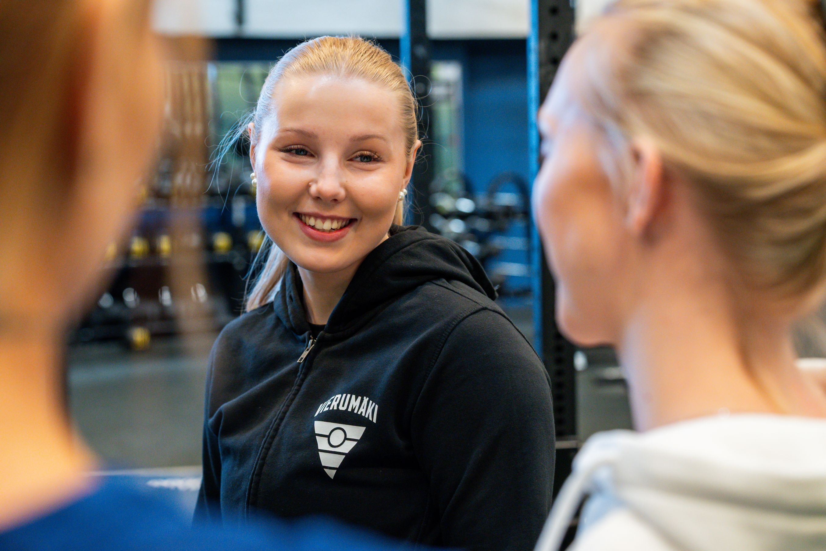 Opiskelija kuntosali