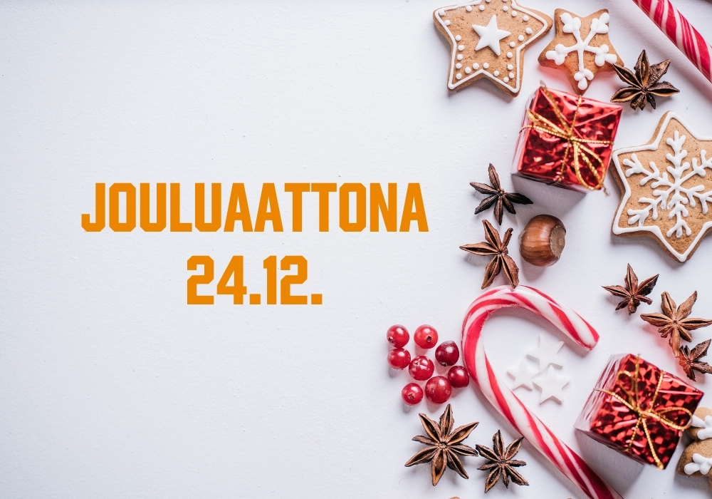 Jouluaatto