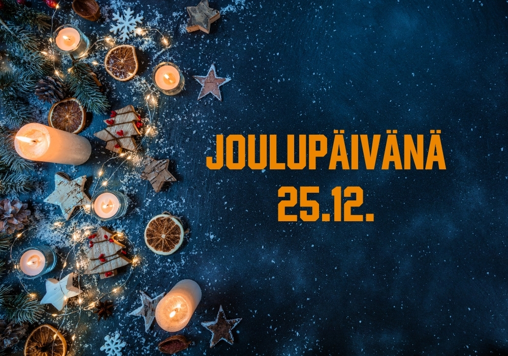 Joulupäivä