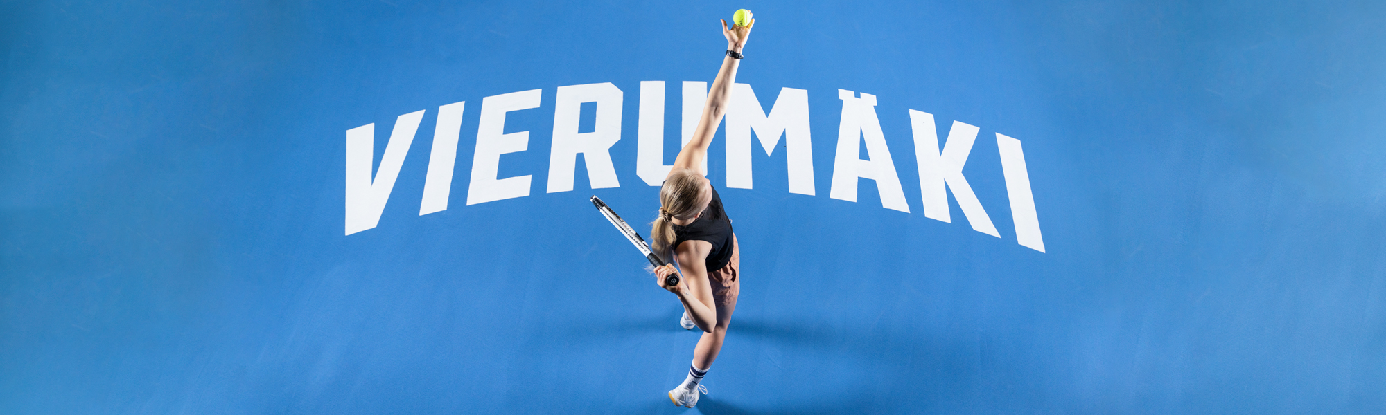 Tennis hero slider for trial