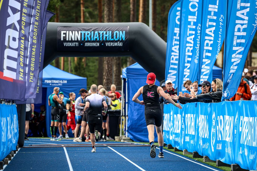 Finntriathlon 2025 header