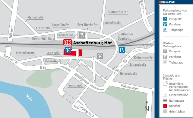 Aschaffenburg Hbf