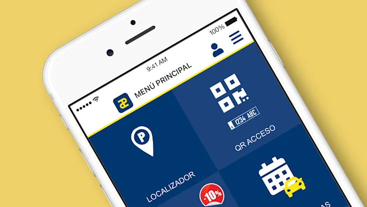 P-app spain