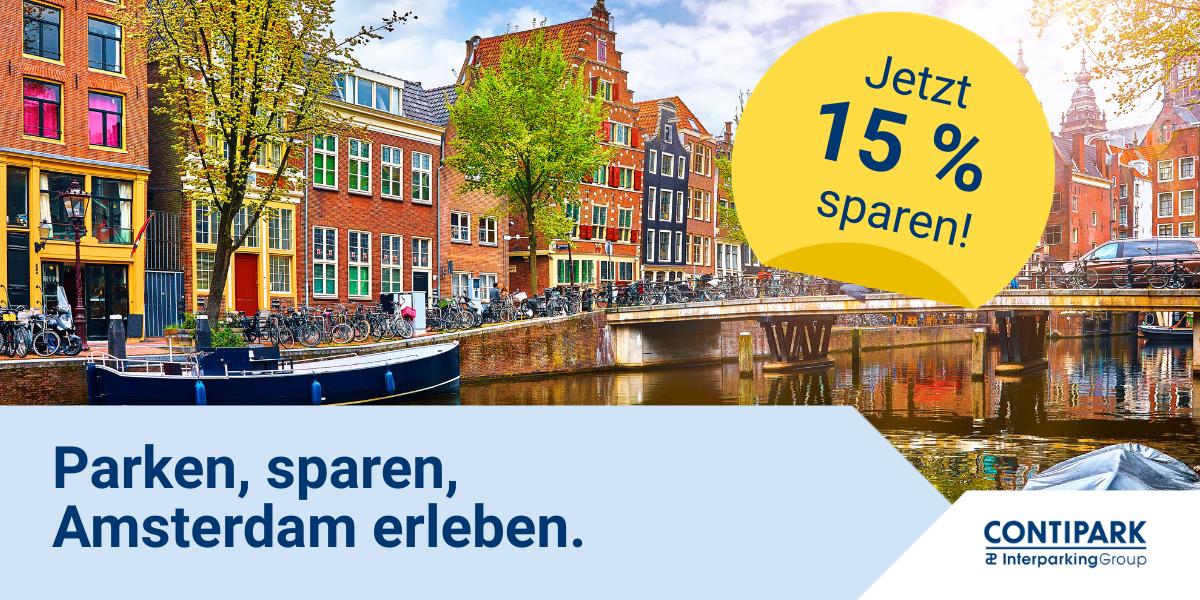  Parken in Amsterdam