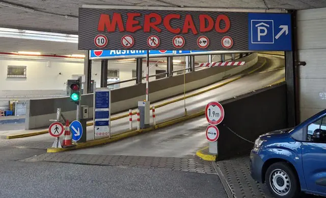 Mercado, Altona, Hamburg