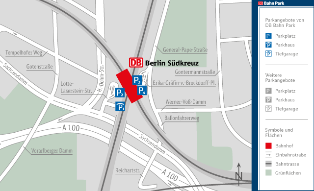 Berlin Südkreuz