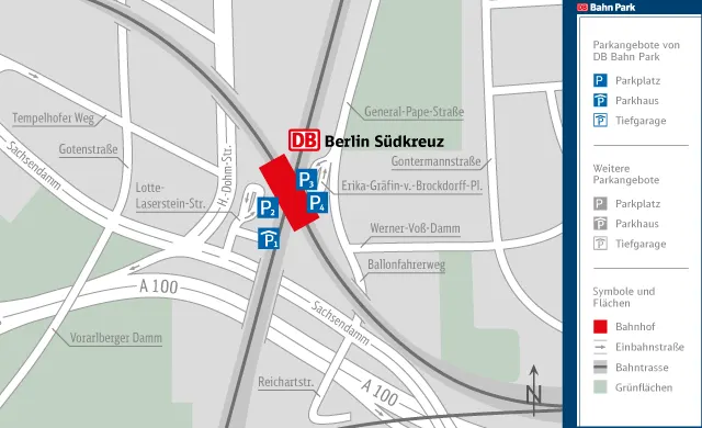 Berlin Südkreuz
