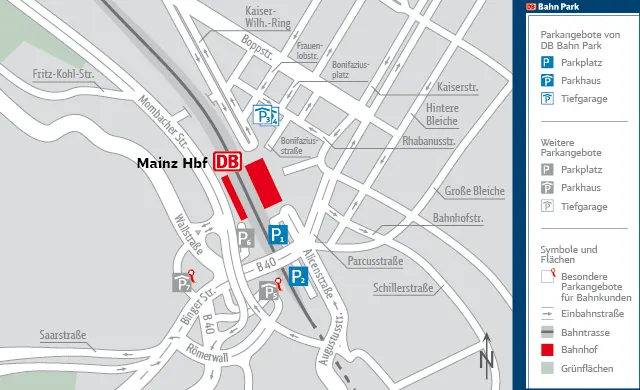 Mainz Hbf