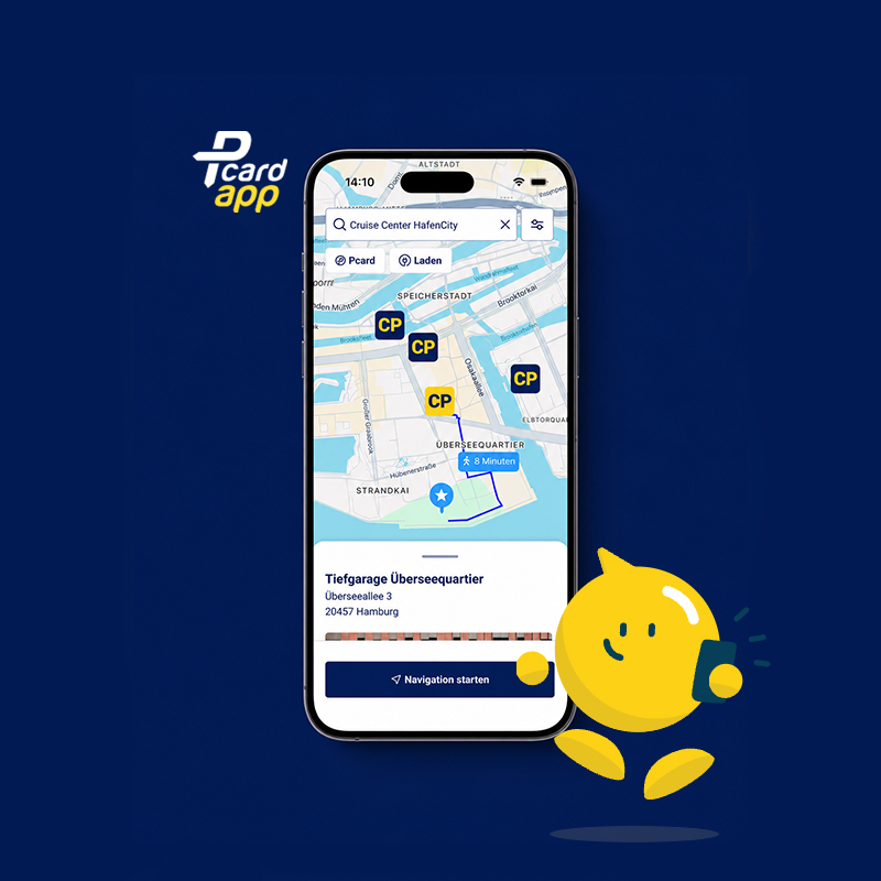 Pcard App
