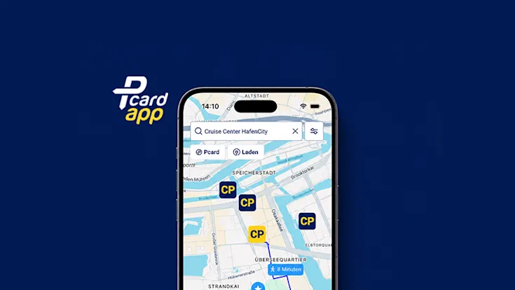 Pcard App