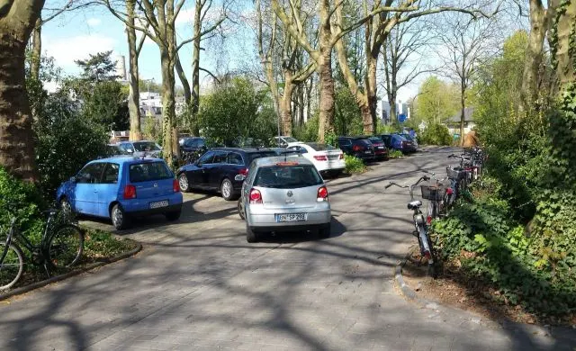 Parkplatz Bad Godesberg RS in Bonn