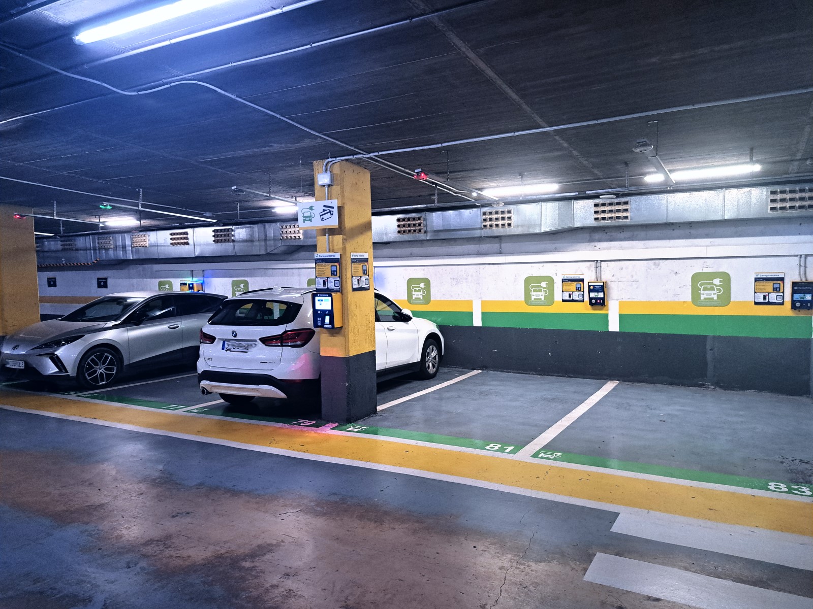 car park convenient, secure and ideally located near the city centre and healthcare services.