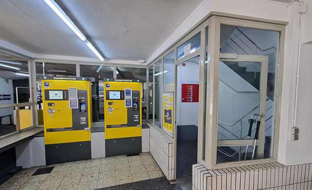 Parkhaus Hofkamp, Wuppertal