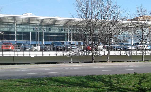 Tiefgarage Ostbahnhof Berlin