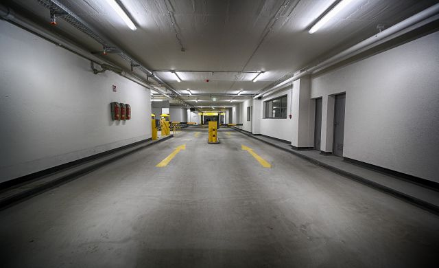 Parkhaus Kuckelke in Dortmund