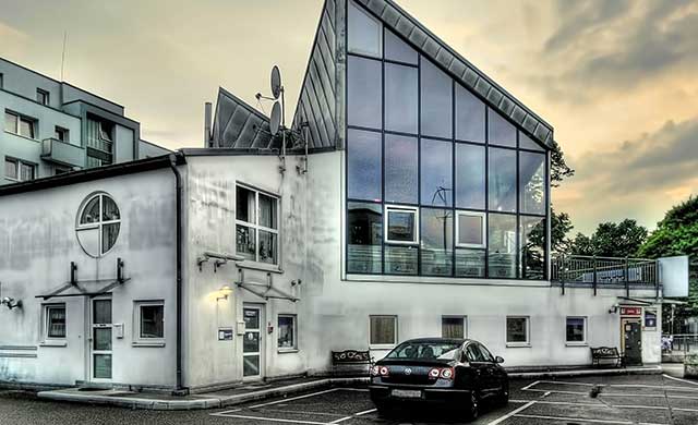 Tiefgarage Engelspassage in Remscheid