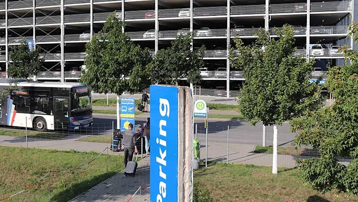 Bilder Parkhaus der McParking