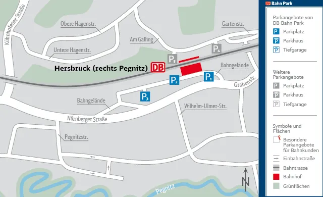 Hersbruck Bahnhof