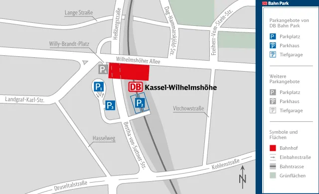 Kassel-Wilhelmshöhe