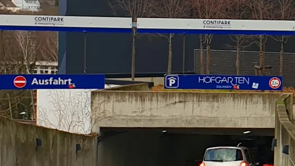 header picture for news article Hofgarten Solingen