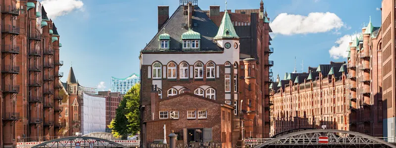 Speicherstadt