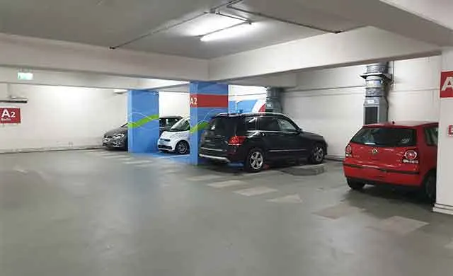 Stellplatz