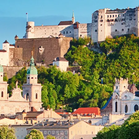 Hohensalzburg