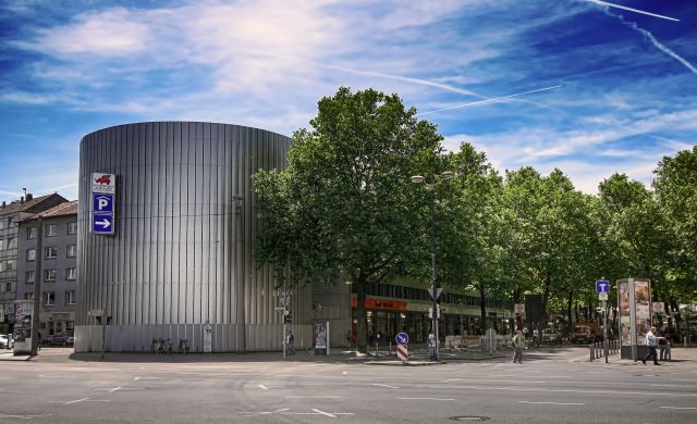 Parkhaus Kuckelke in Dortmund