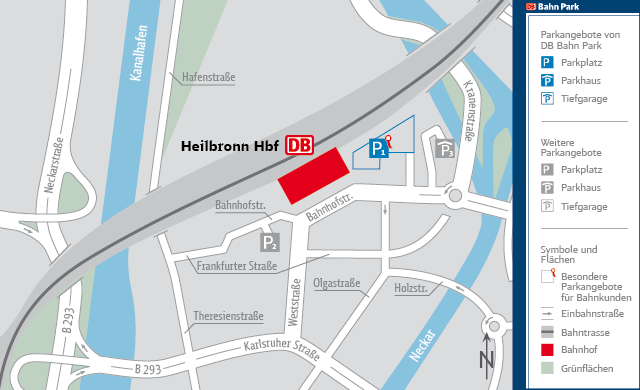 Heilbronn Hbf