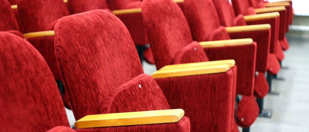 Rotterdam - Pathé Schouwburgplein