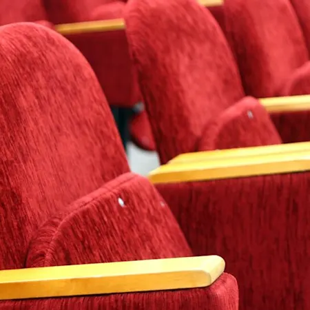 Rotterdam - Pathé Schouwburgplein