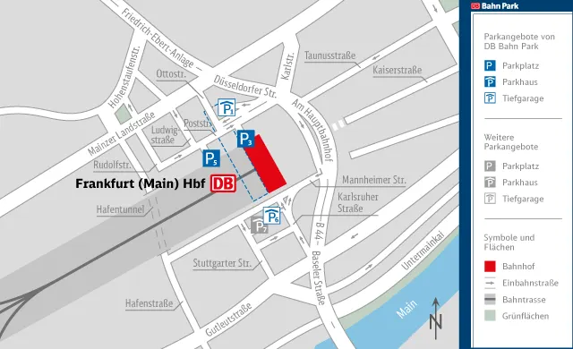 Frankfurt (Main) Hbf